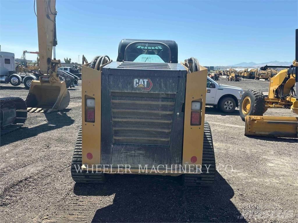 CAT 279D3 C3H2 Crawler loaders