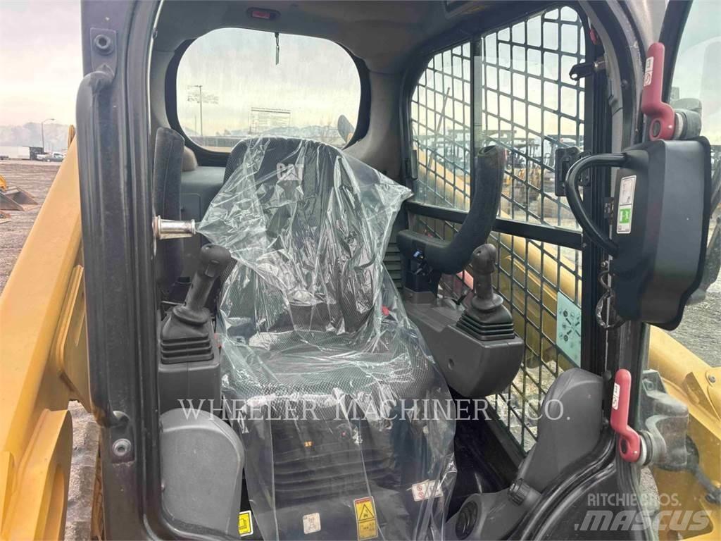 CAT 279D3 C3H2 Crawler loaders