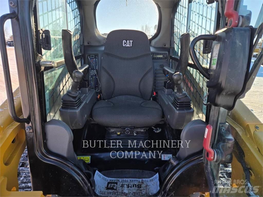 CAT 279D3 C3H2 Crawler loaders