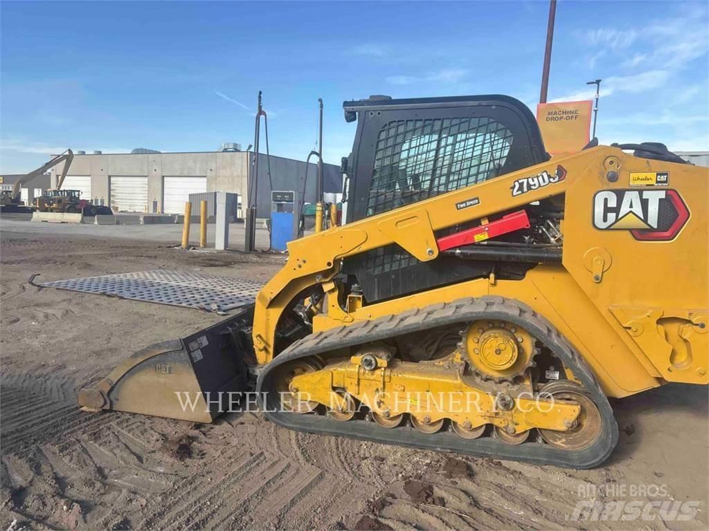 CAT 279D3 C3H2 Crawler loaders