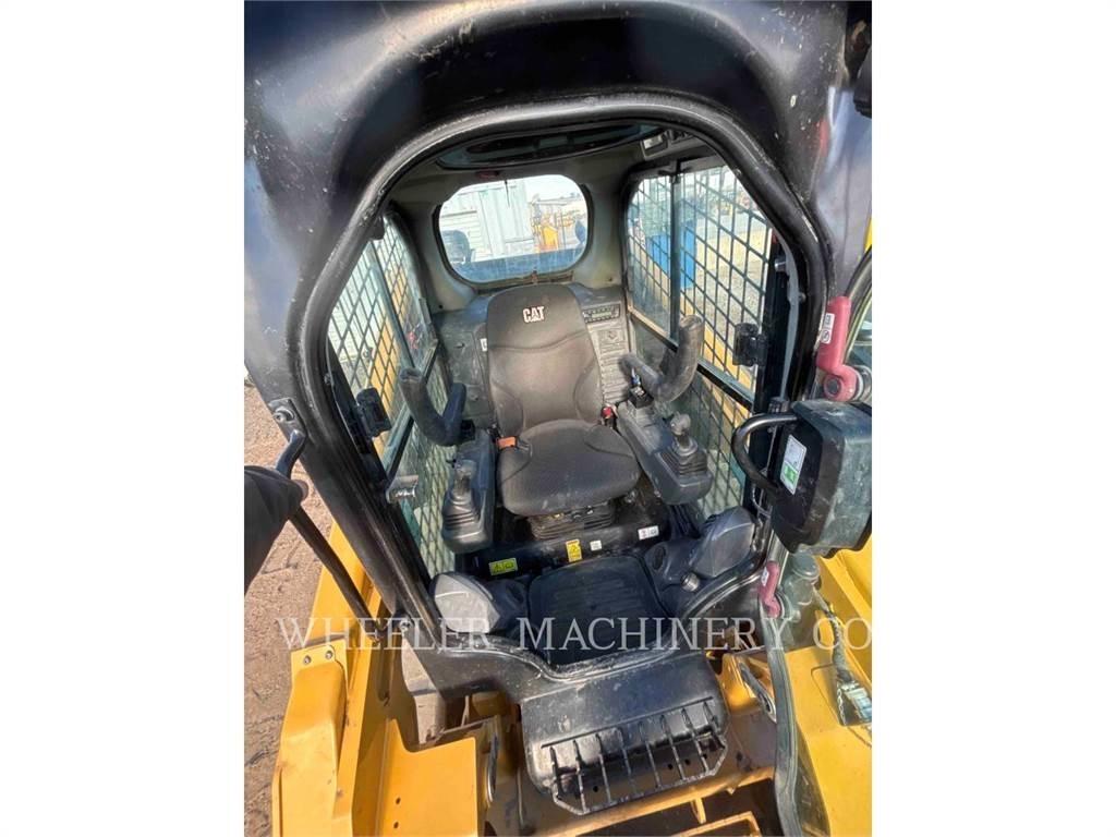 CAT 279D3 C3H2 Crawler loaders