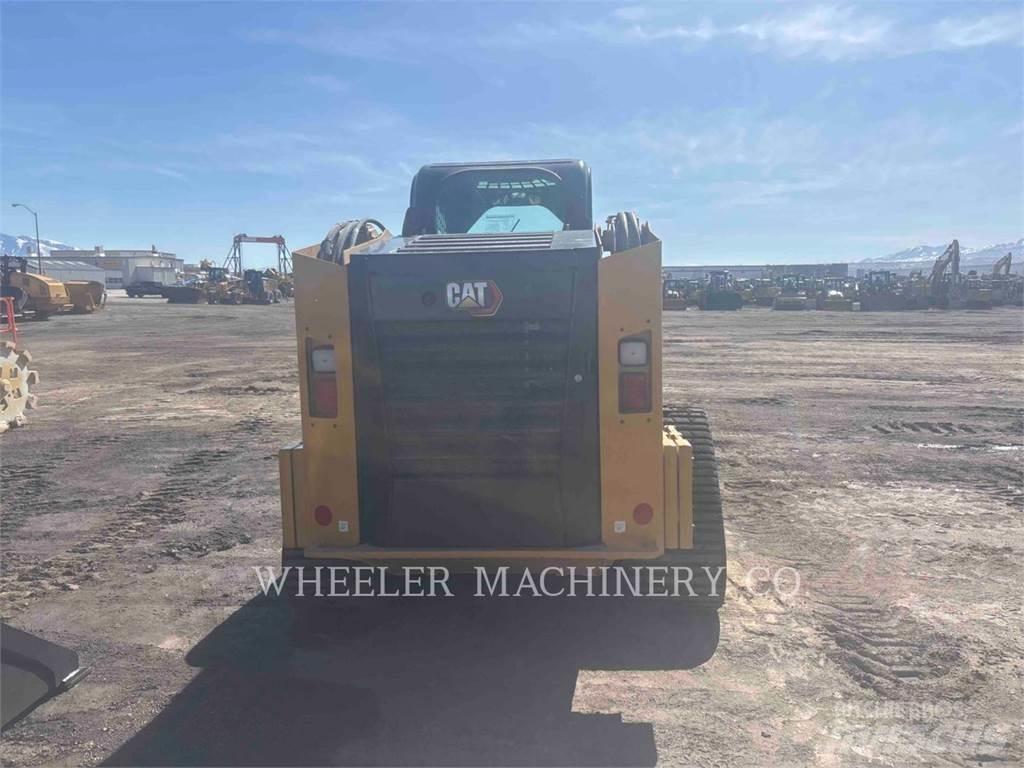 CAT 279D3 C3H2 Crawler loaders