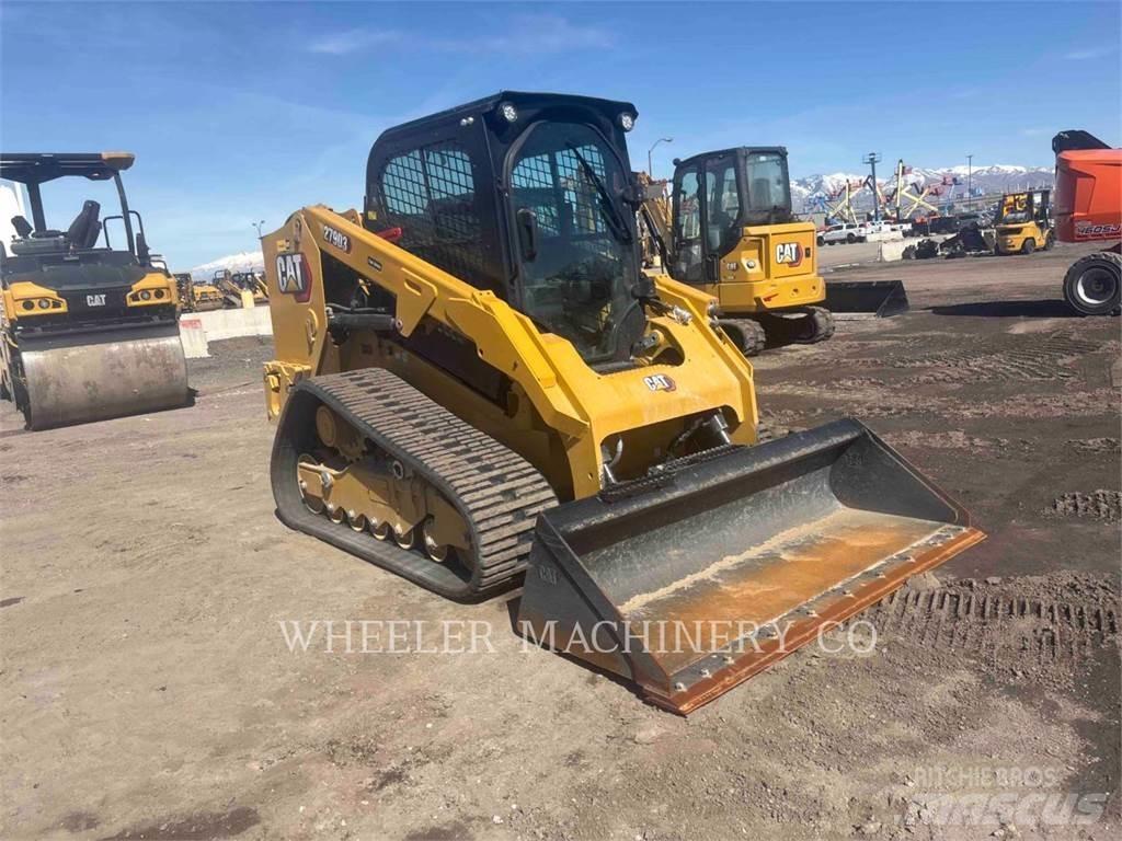 CAT 279D3 C3H2 Crawler loaders