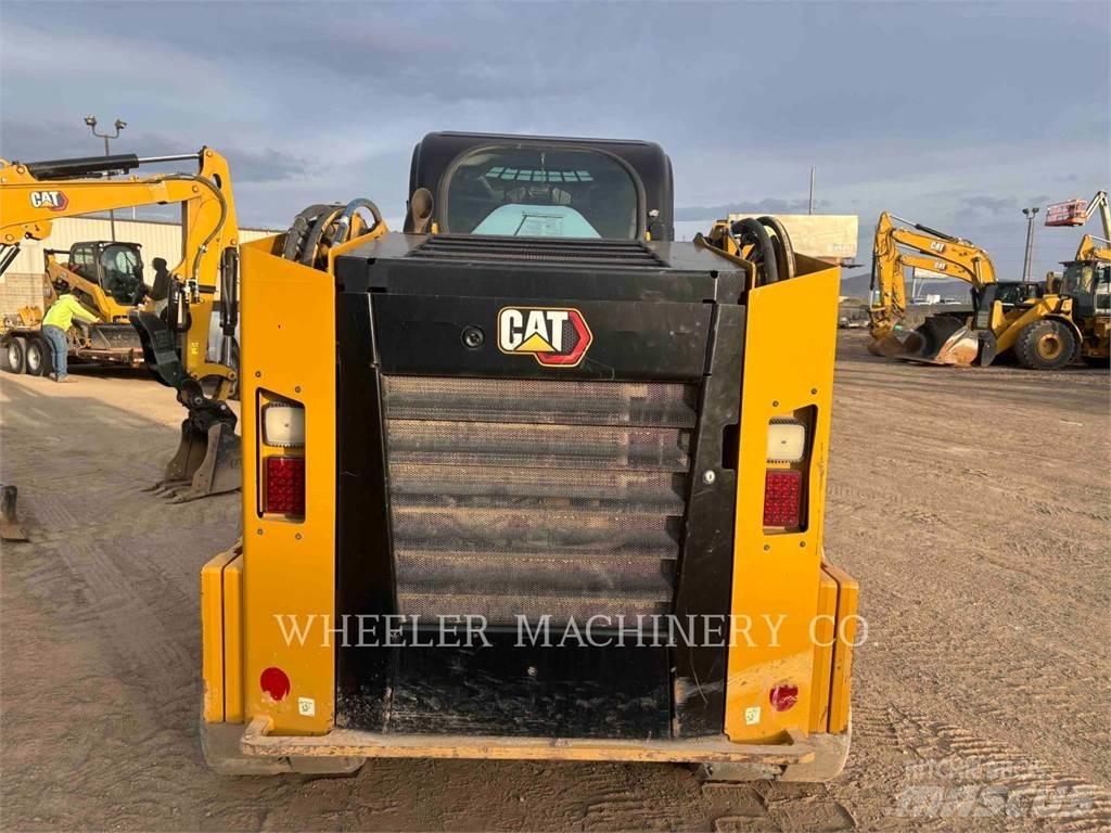 CAT 279D3 C3H2 Crawler loaders