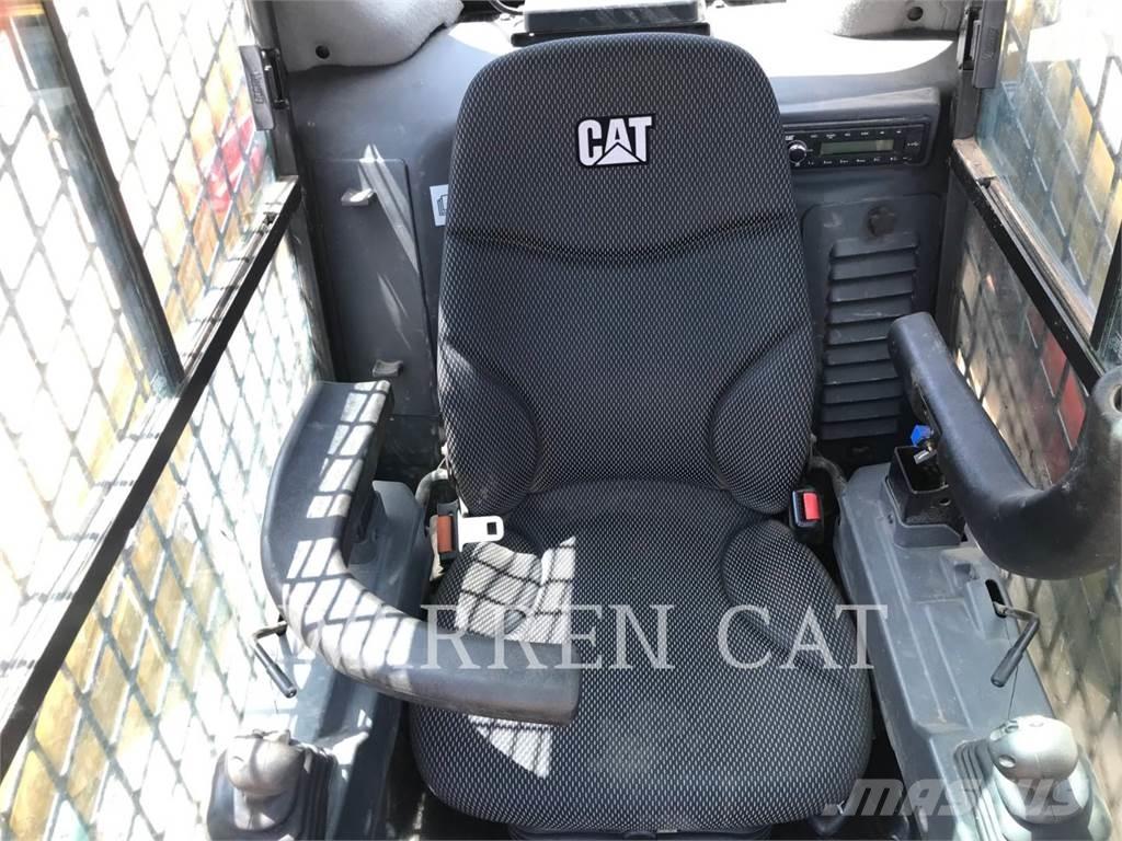 CAT 279D3 C3H2 Crawler loaders