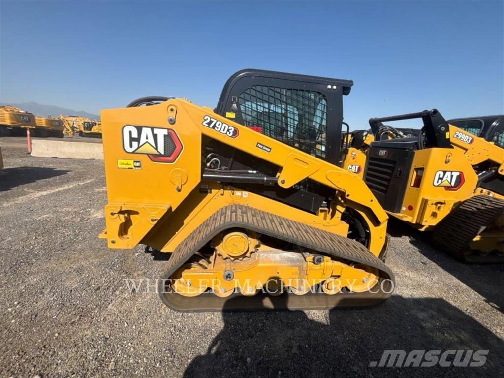 CAT 279D3 C3H2 Crawler loaders