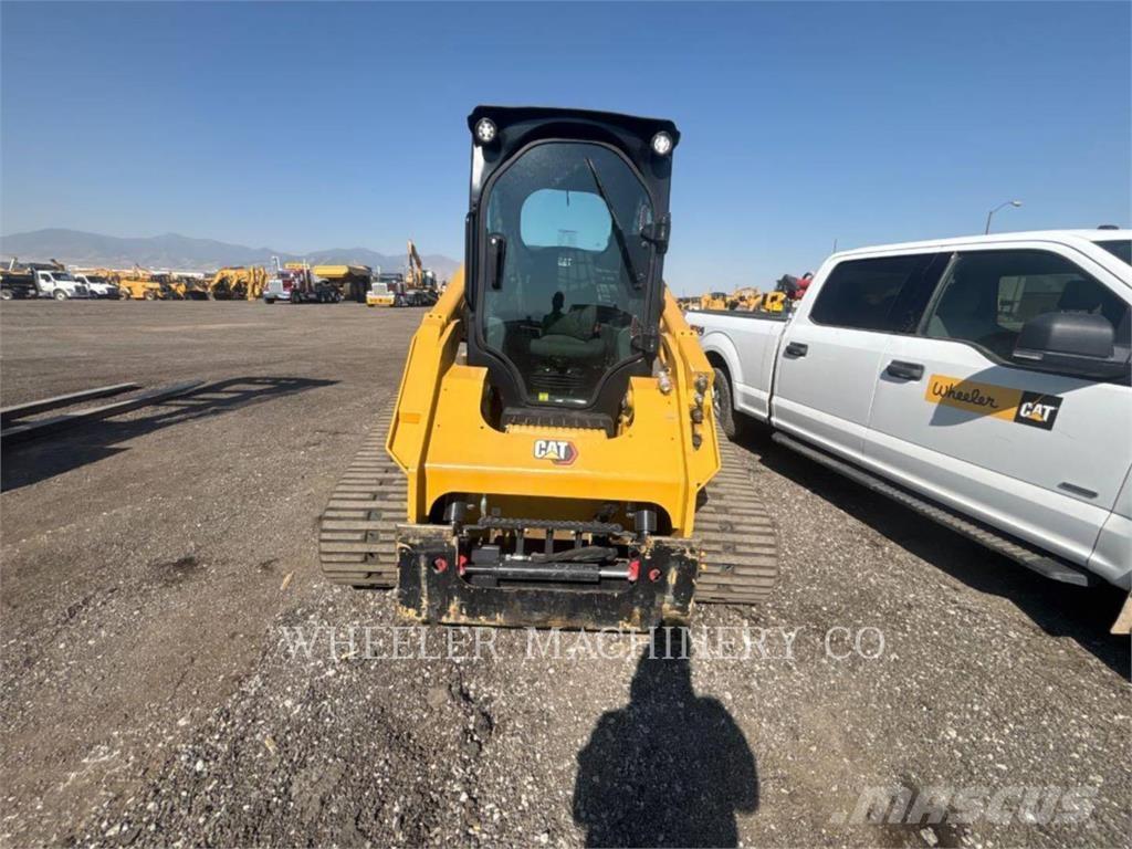 CAT 279D3 C3H2 Crawler loaders