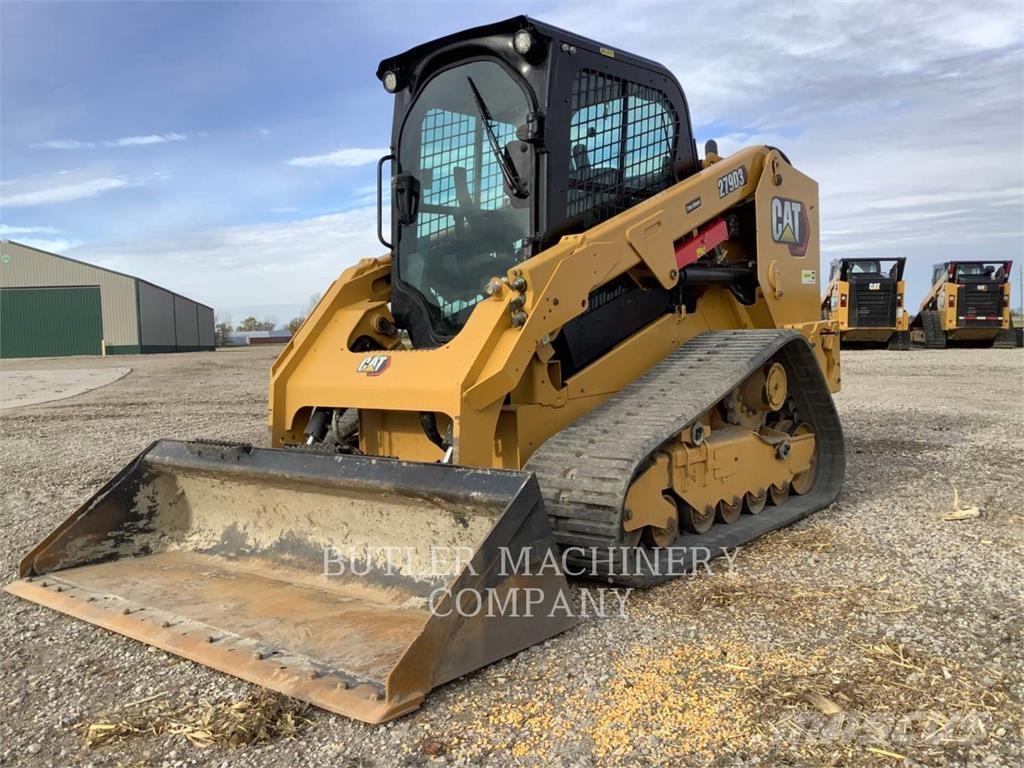 CAT 279D3 C3H2 Crawler loaders