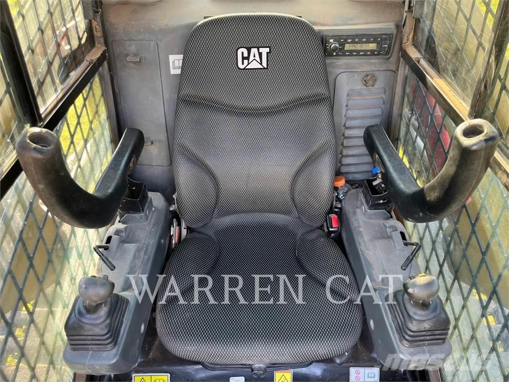 CAT 279D3 C3H3 Crawler loaders