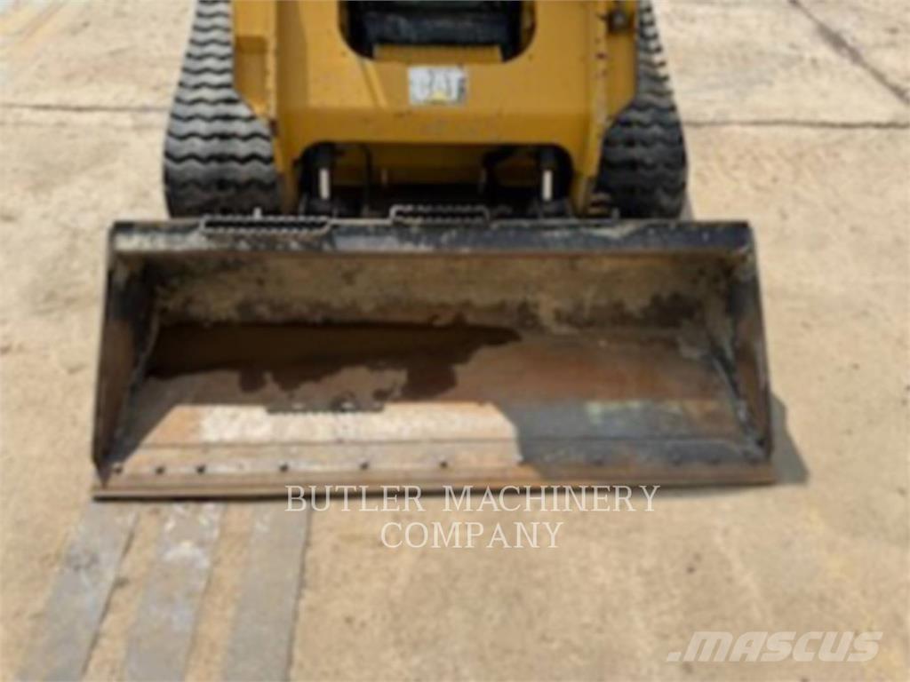 CAT 279D3 C3H3 Crawler loaders