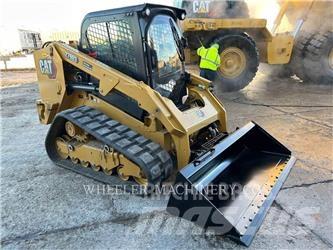 CAT 279D3 C3HF Crawler loaders