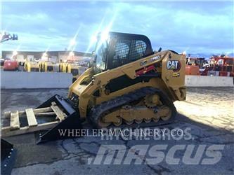 CAT 279D3 C3HF Crawler loaders