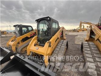 CAT 279D3 C3HF Crawler loaders