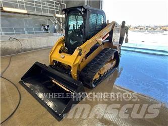 CAT 279D3 C3HF Crawler loaders