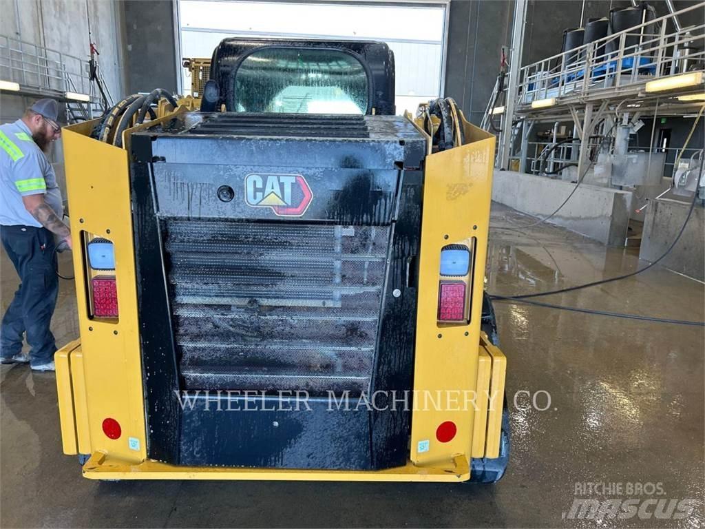 CAT 279D3 C3HF Crawler loaders