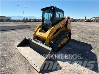 CAT 279D3 C3HF Crawler loaders