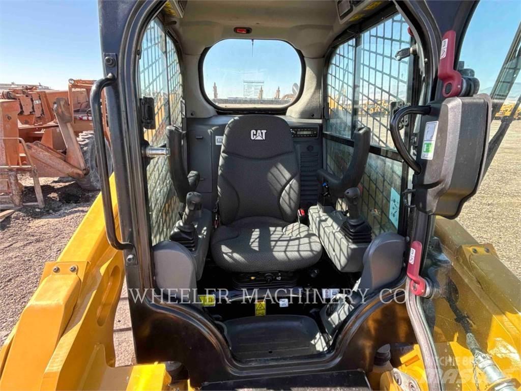 CAT 279D3 C3HF Crawler loaders
