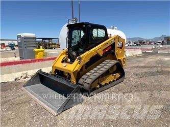 CAT 279D3 C3HF Crawler loaders