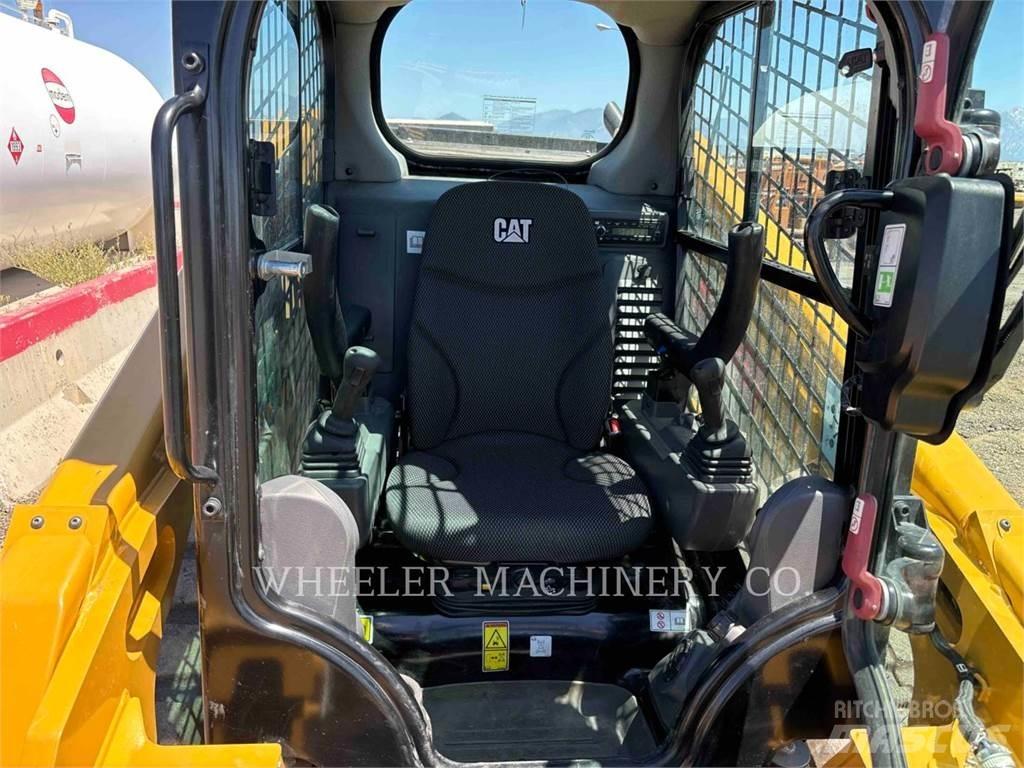 CAT 279D3 C3HF Crawler loaders