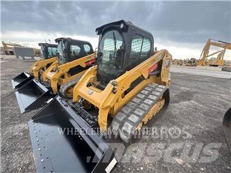 CAT 279D3 C3HF Crawler loaders
