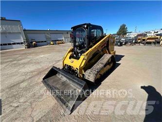CAT 279D3 C3HF Crawler loaders