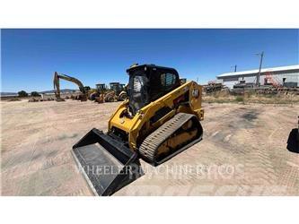 CAT 279D3 C3HF Crawler loaders