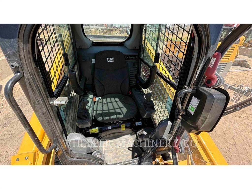 CAT 279D3 C3HF Crawler loaders
