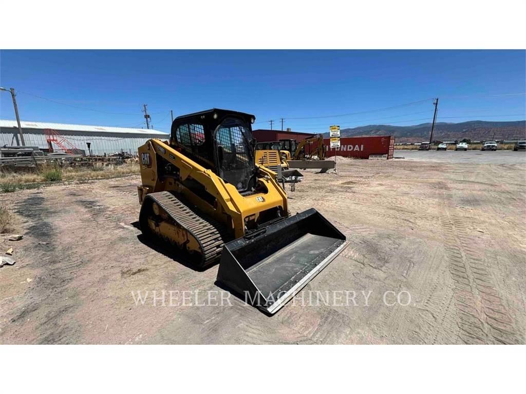 CAT 279D3 C3HF Crawler loaders