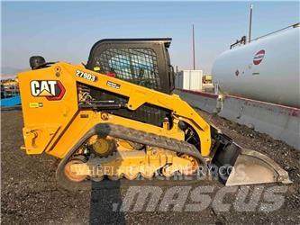 CAT 279D3 C3HF Crawler loaders