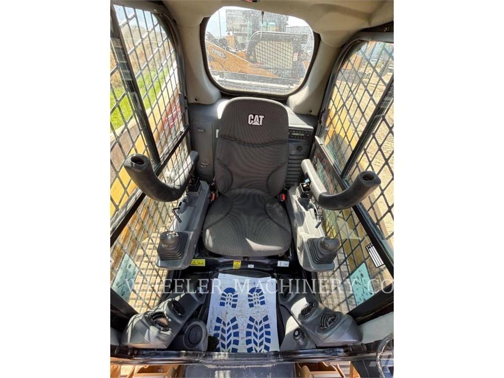 CAT 279D3 C3HF Crawler loaders