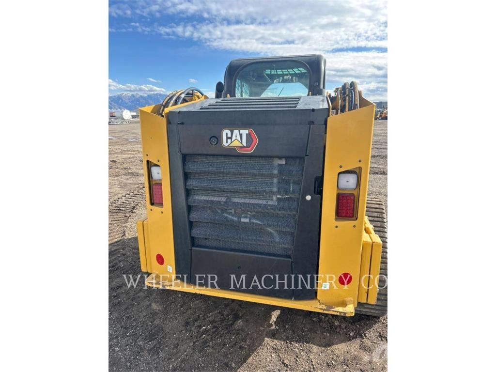 CAT 279D3 C3HF Crawler loaders