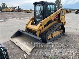 CAT 279D3 H3CB Skid steer loaders