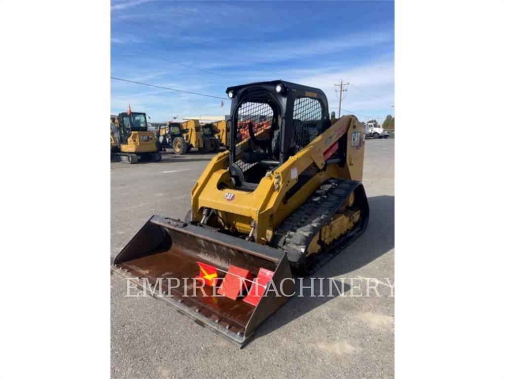 CAT 279D3 XPS Skid steer loaders