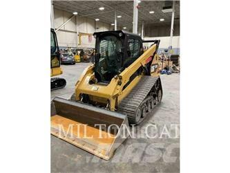 CAT 287D Skid steer loaders