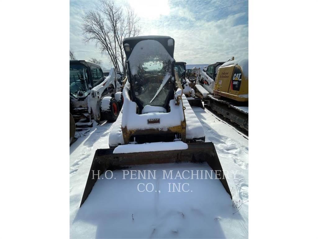 CAT 289C Crawler loaders
