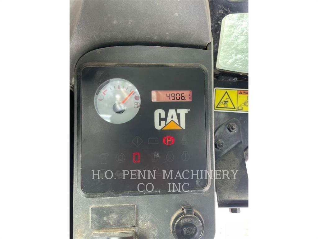 CAT 289C Crawler loaders