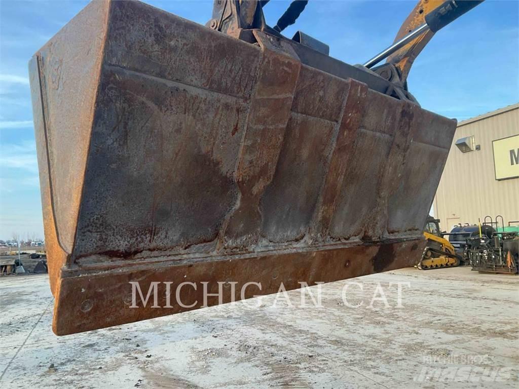 CAT 289C2 A2Q Skid steer loaders