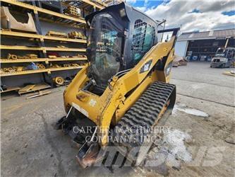 CAT 289C2 AC Skid steer loaders