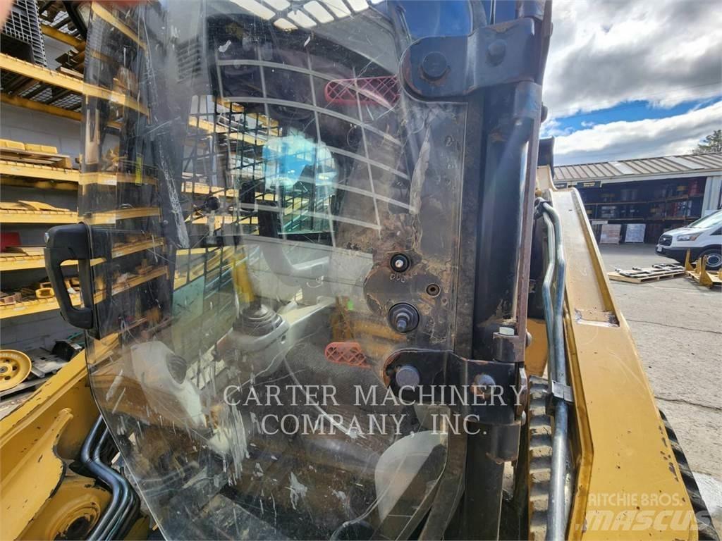 CAT 289C2 AC Skid steer loaders