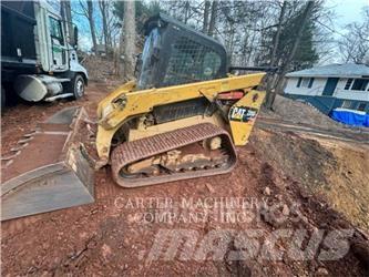 CAT 289D Skid steer loaders