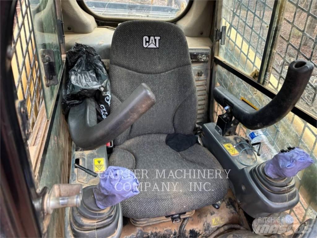 CAT 289D Skid steer loaders