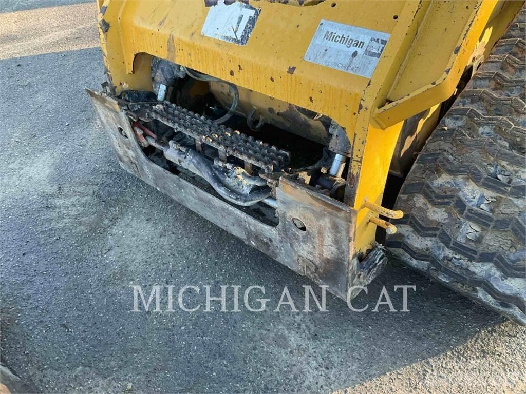 CAT 289D Crawler loaders