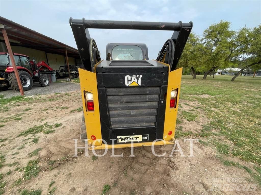 CAT 289D Skid steer loaders