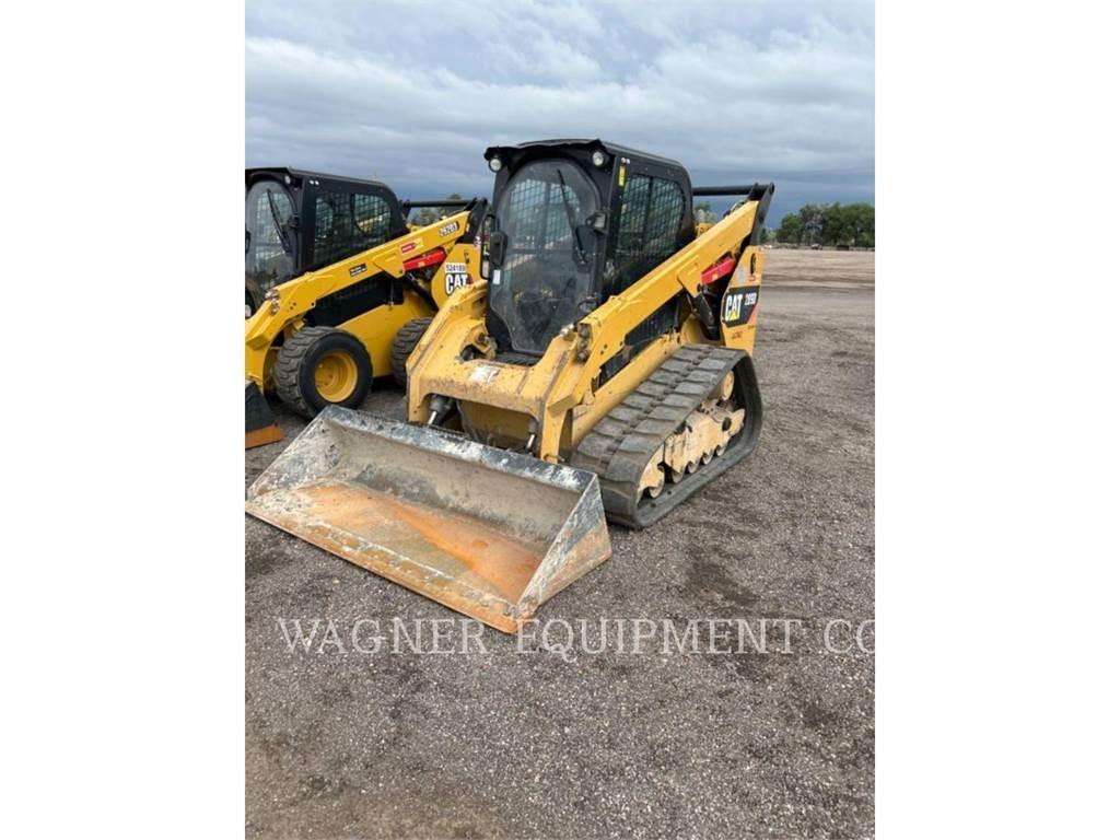 CAT 289D Crawler loaders