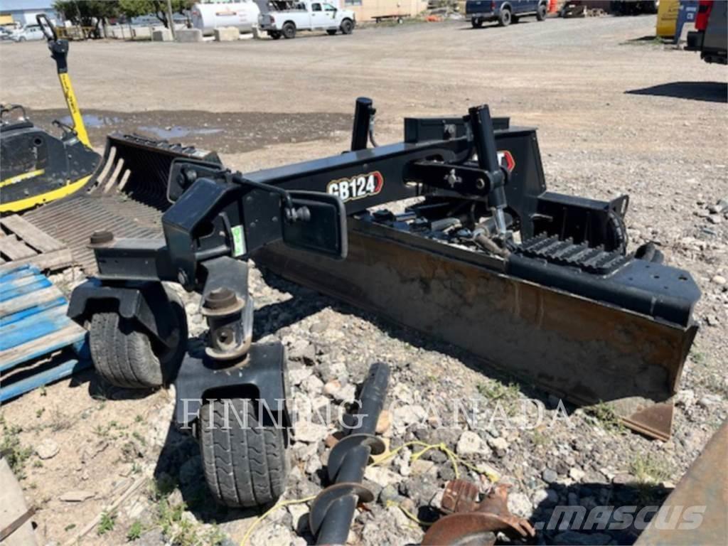 CAT 289D Crawler loaders