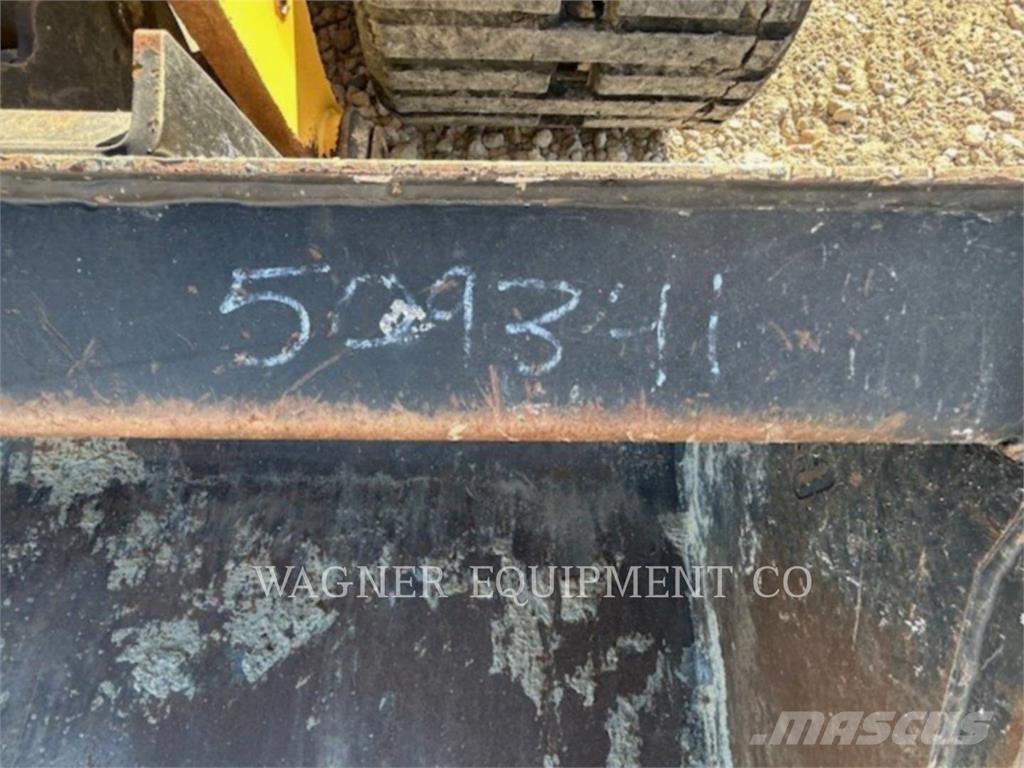 CAT 289D Crawler loaders