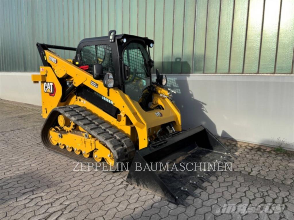 CAT 289D Skid steer loaders