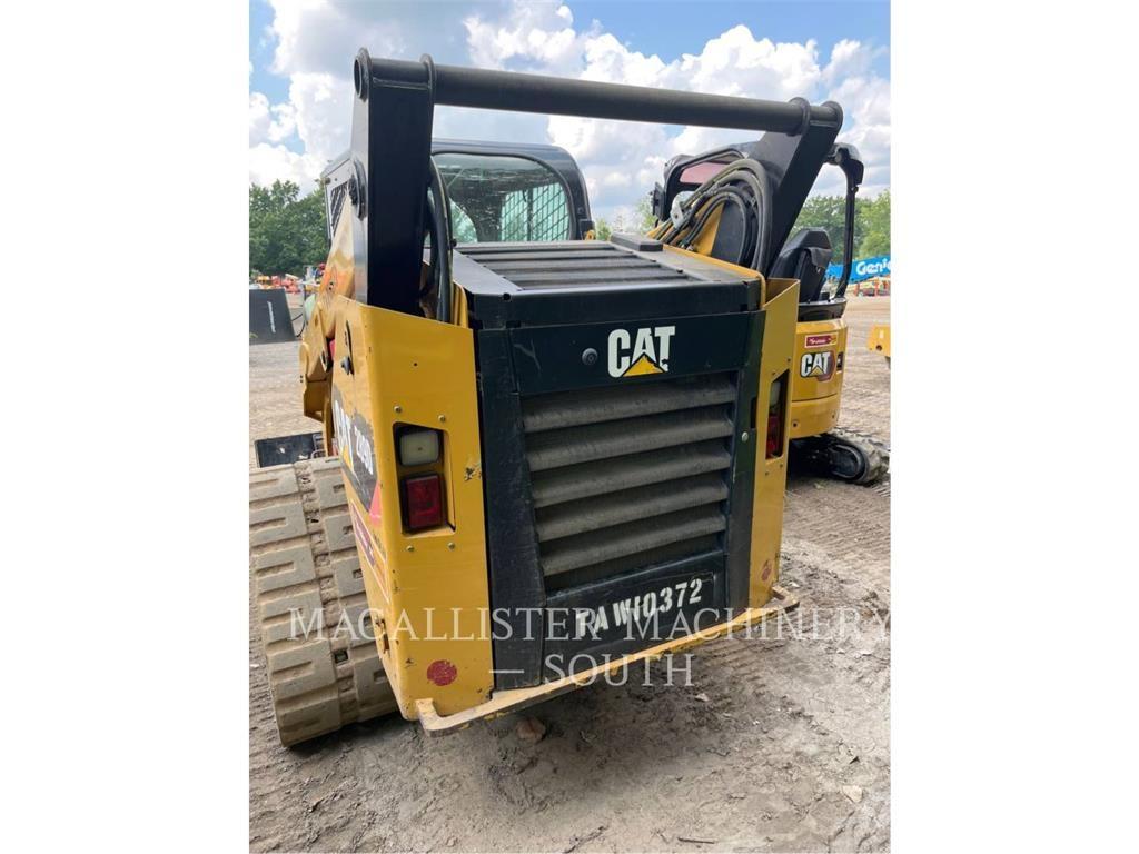 CAT 289D Crawler loaders