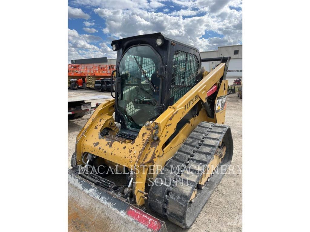 CAT 289D Crawler loaders