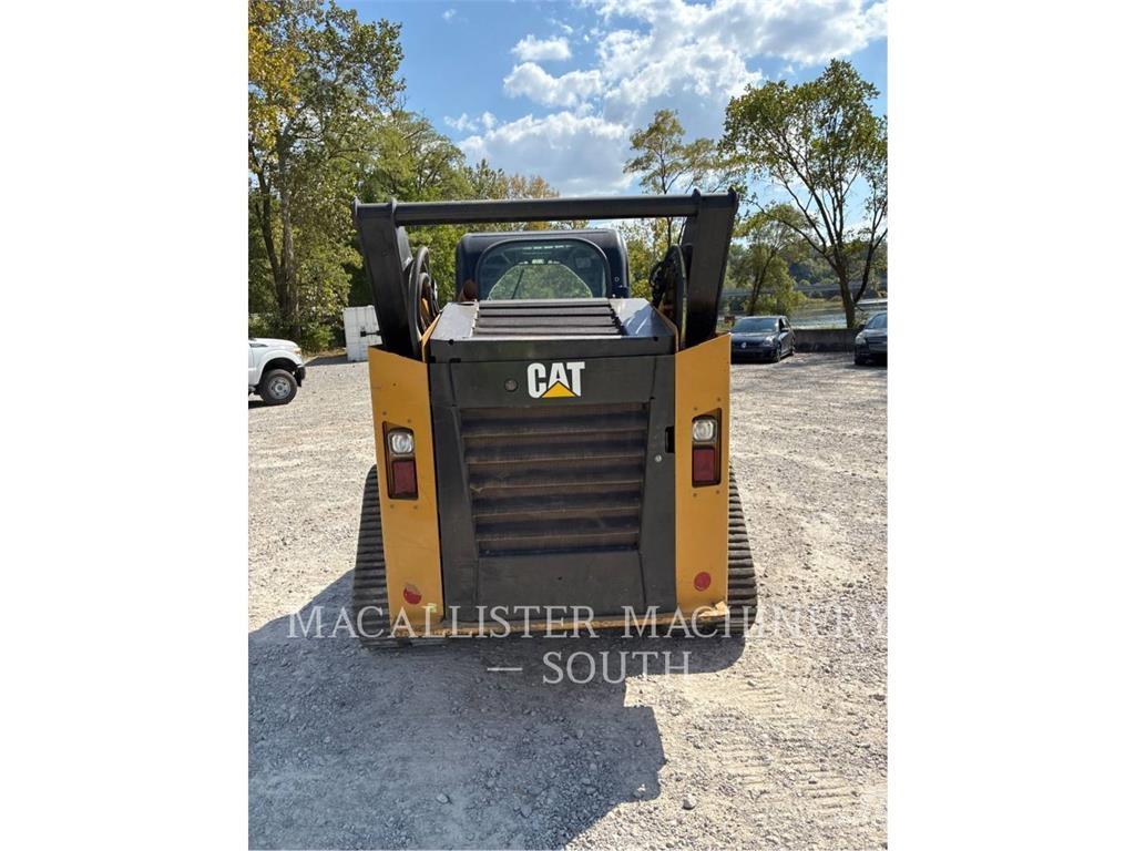 CAT 289D Crawler loaders